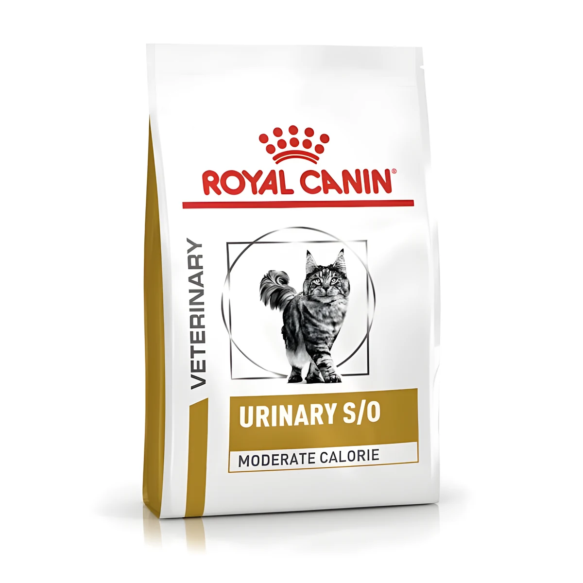 ROYAL CANIN Urinary Moderate Calorie Cat 7kg - Sucha Karma