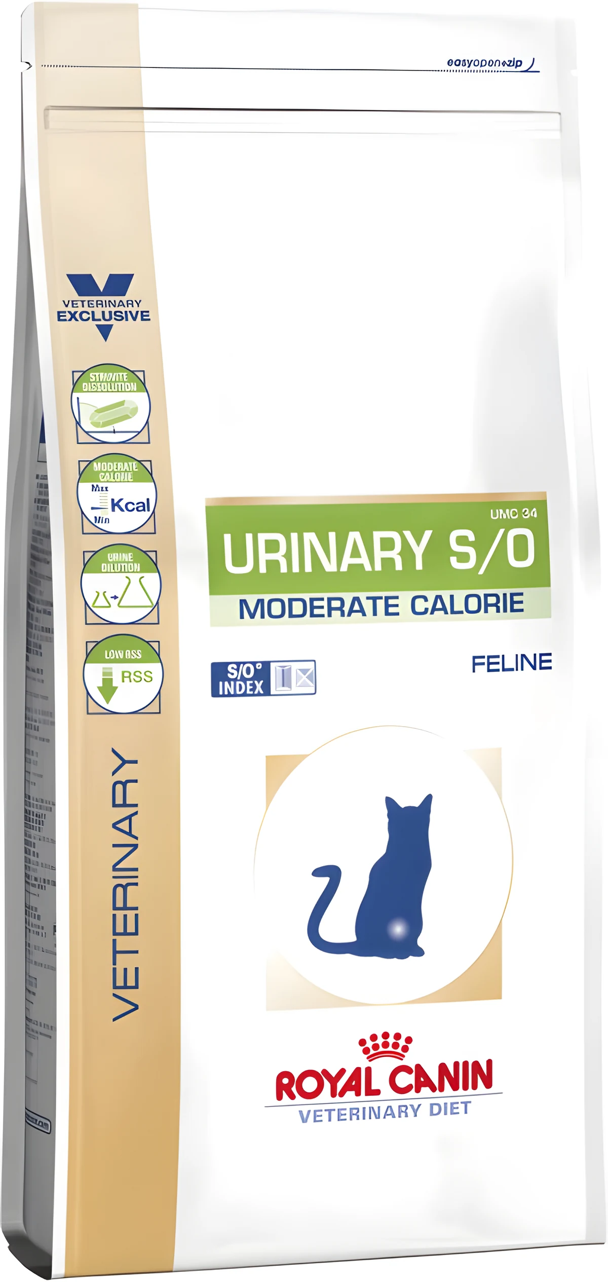 ROYAL CANIN Urinary Moderate Calorie Cat 7kg - sucha karma dla kota (OUTLET)