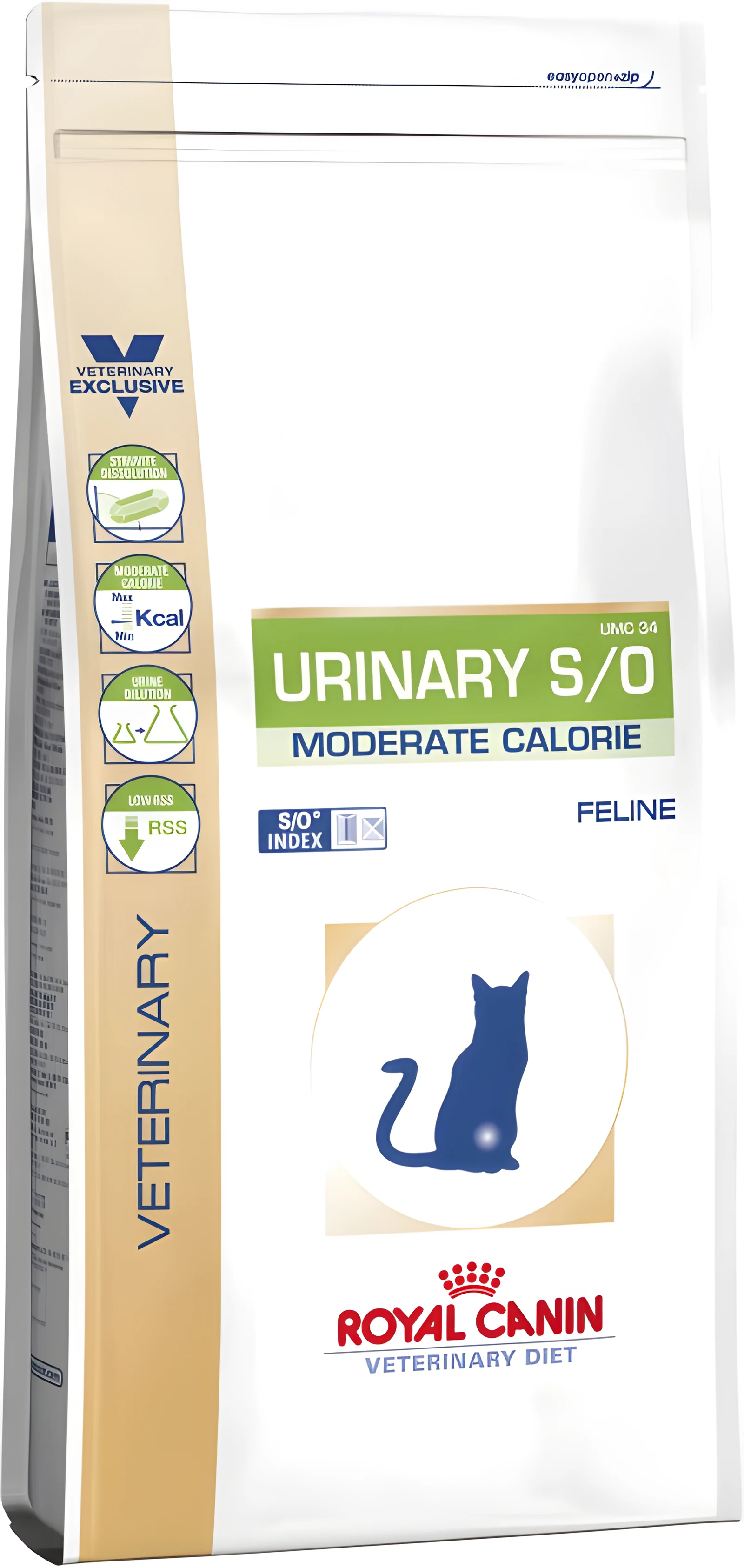ROYAL CANIN Urinary Moderate Calorie Cat 7kg - sucha karma dla kota (OUTLET)
