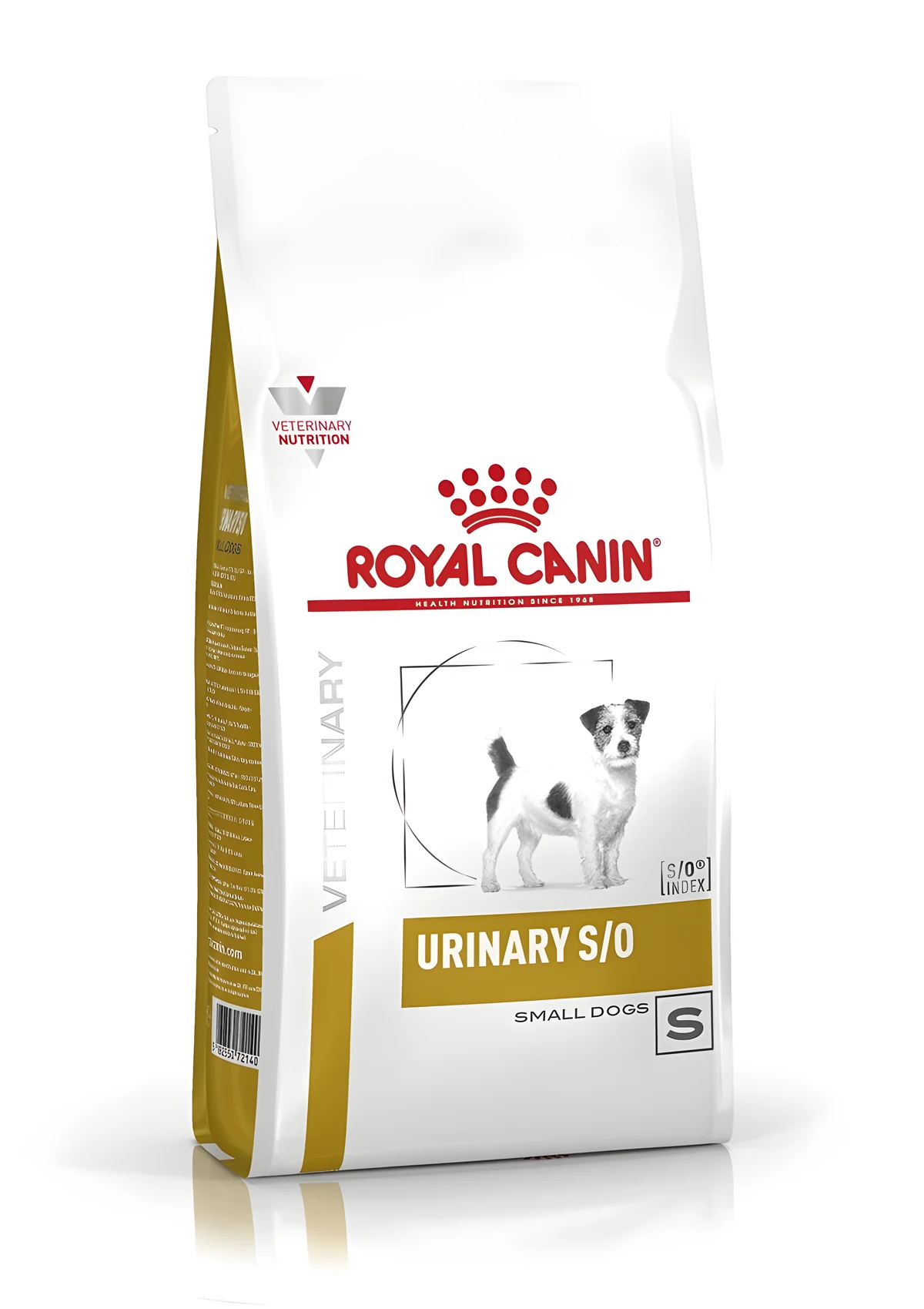 Karma sucha dla psa Royal Canin Urinary S/O Small Dog - 1,5 kg