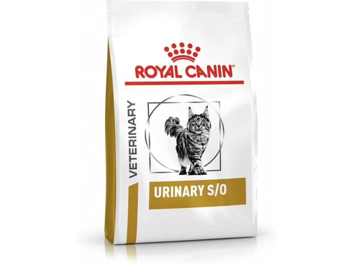 ROYAL CANIN Urinary S/O - Sucha Karma 1,5 kg