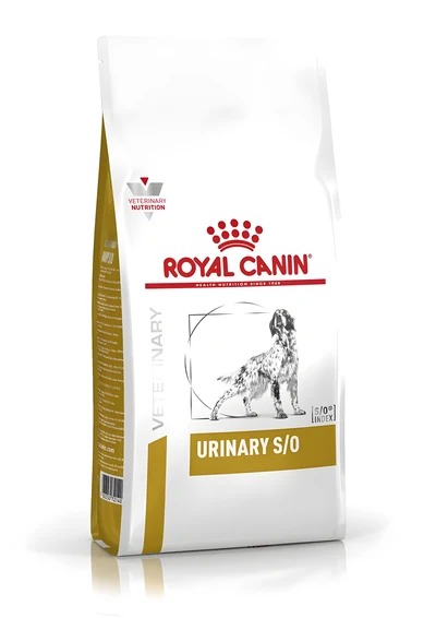 Royal Canin Urinary S/O - Sucha Karma dla Psa 2 kg