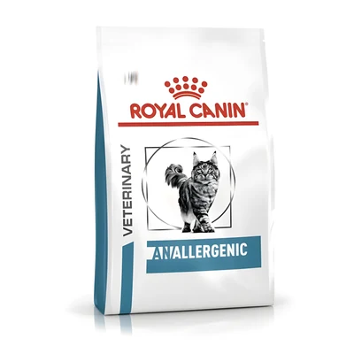 Karma sucha dla kota Royal Canin Anallergenic 4kg