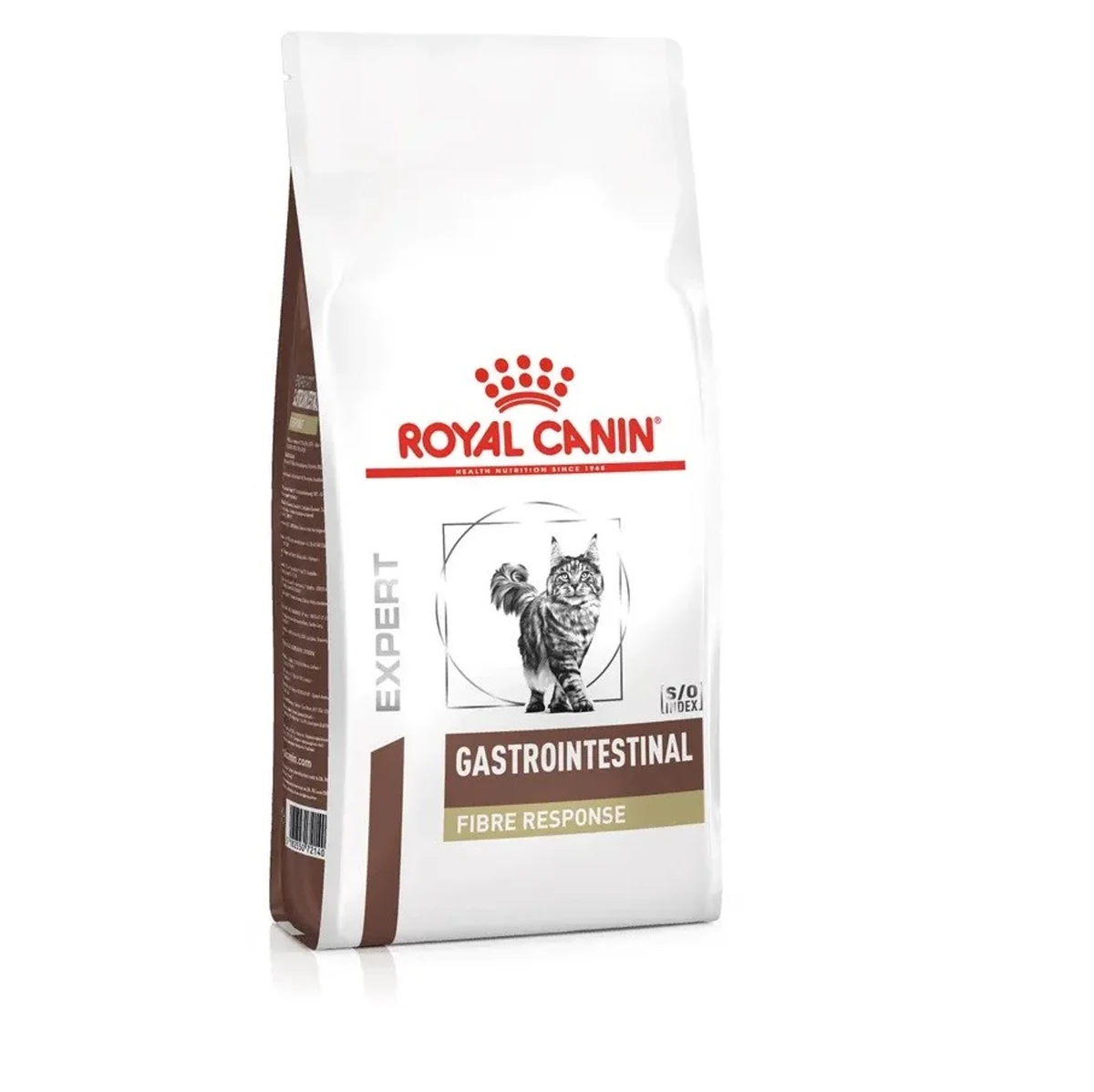 Royal Canin Gastrointestinal Fibre Response - Karma sucha dla kota 4kg