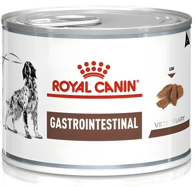 Mokra karma dla psa Royal Canin Gastrointestinal 200g