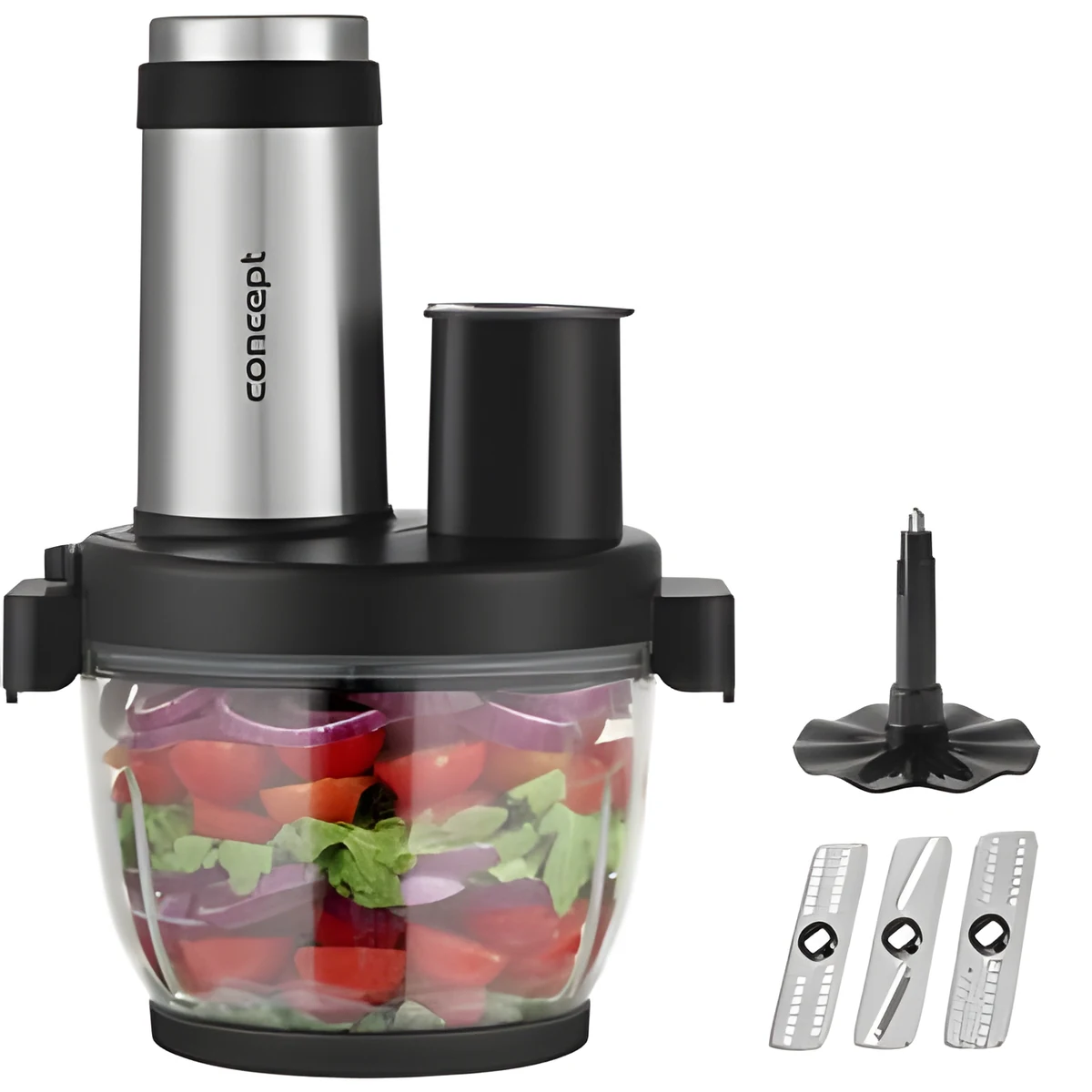 Rozdrabniacz 1000W RM3300 CONCEPT
