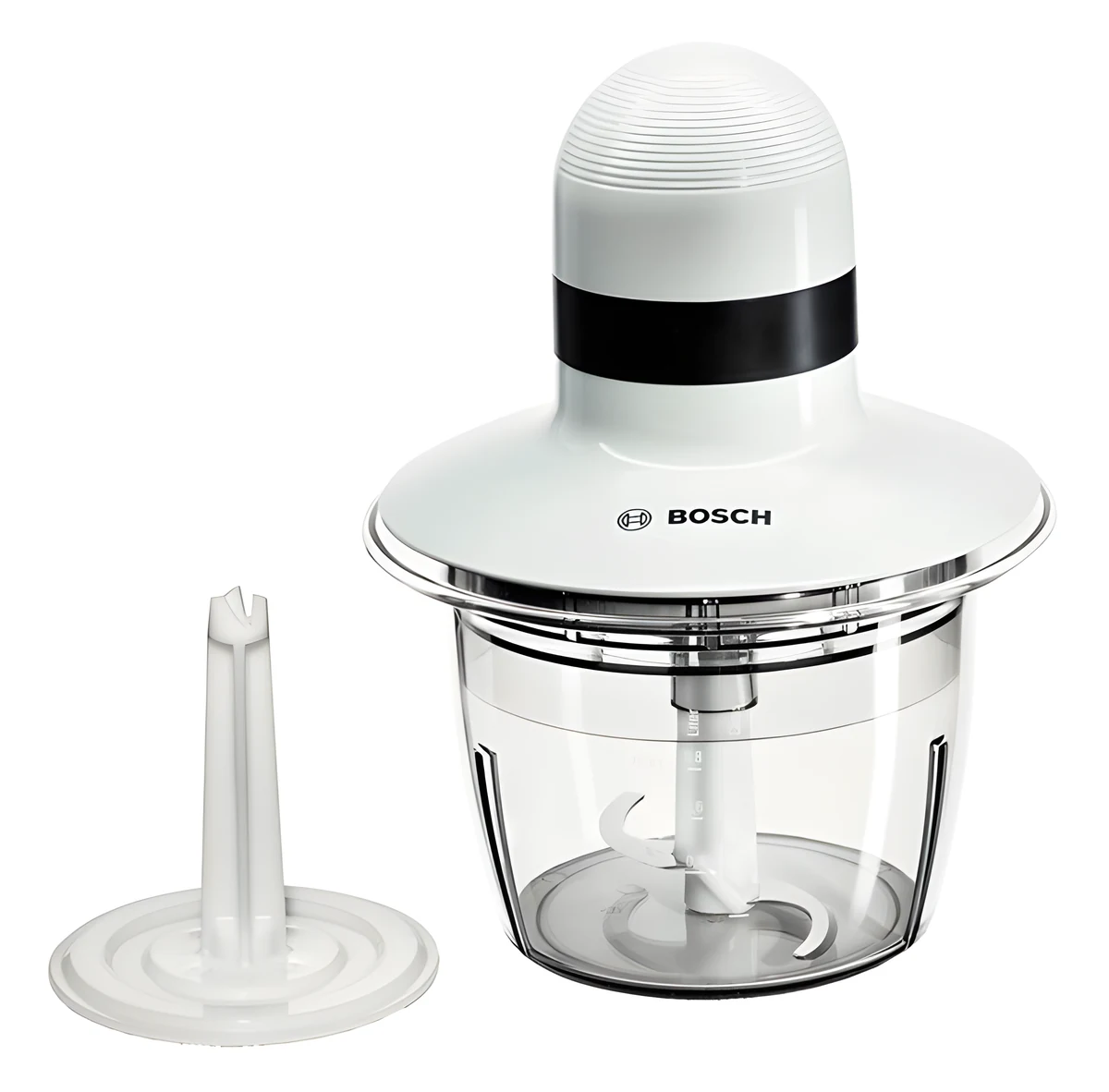 Rozdrabniacz BOSCH MMR08A1 400W Biały
