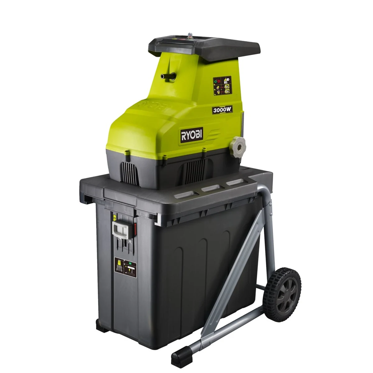 Rozdrabniacz gałęzi RYOBI RSH3045U 3000W
