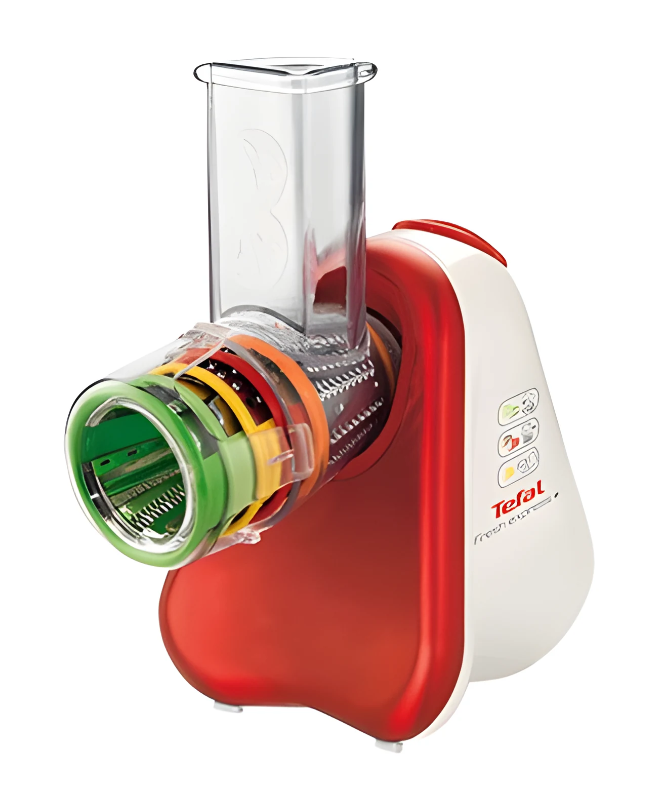 Rozdrabniacz Tefal MB756G31, 150W, Czerwony — zdjęcie 1 z 4