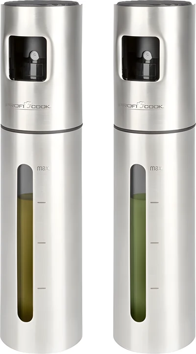 Dozownik do oleju ProfiCook PC-EOS 1270 - 100 ml, stal nierdzewna