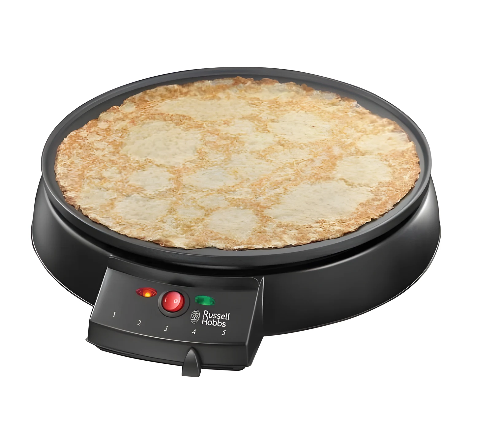 Russell Hobbs 20920-56 - Urządzenie do smażenia naleśników czarne — zdjęcie 1 z 5