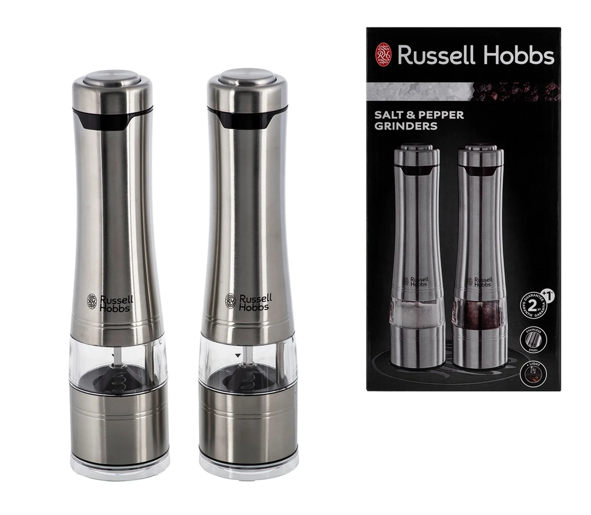 RUSSELL HOBBS MłYNKI CLASSICS 23460-56