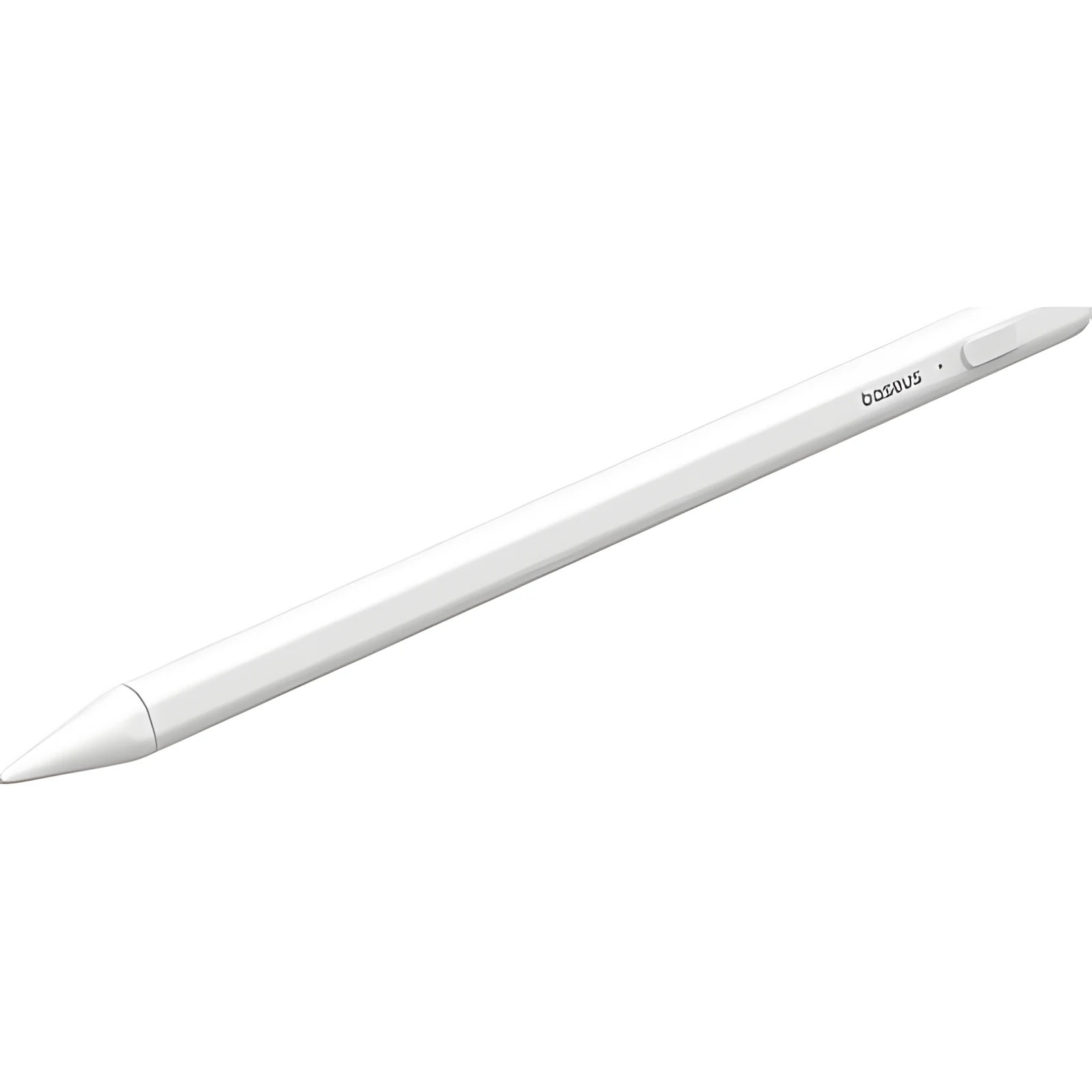 Rysik Baseus Smooth Writing 2 ze wskaźnikiem LED - biały — zdjęcie 1 z 6