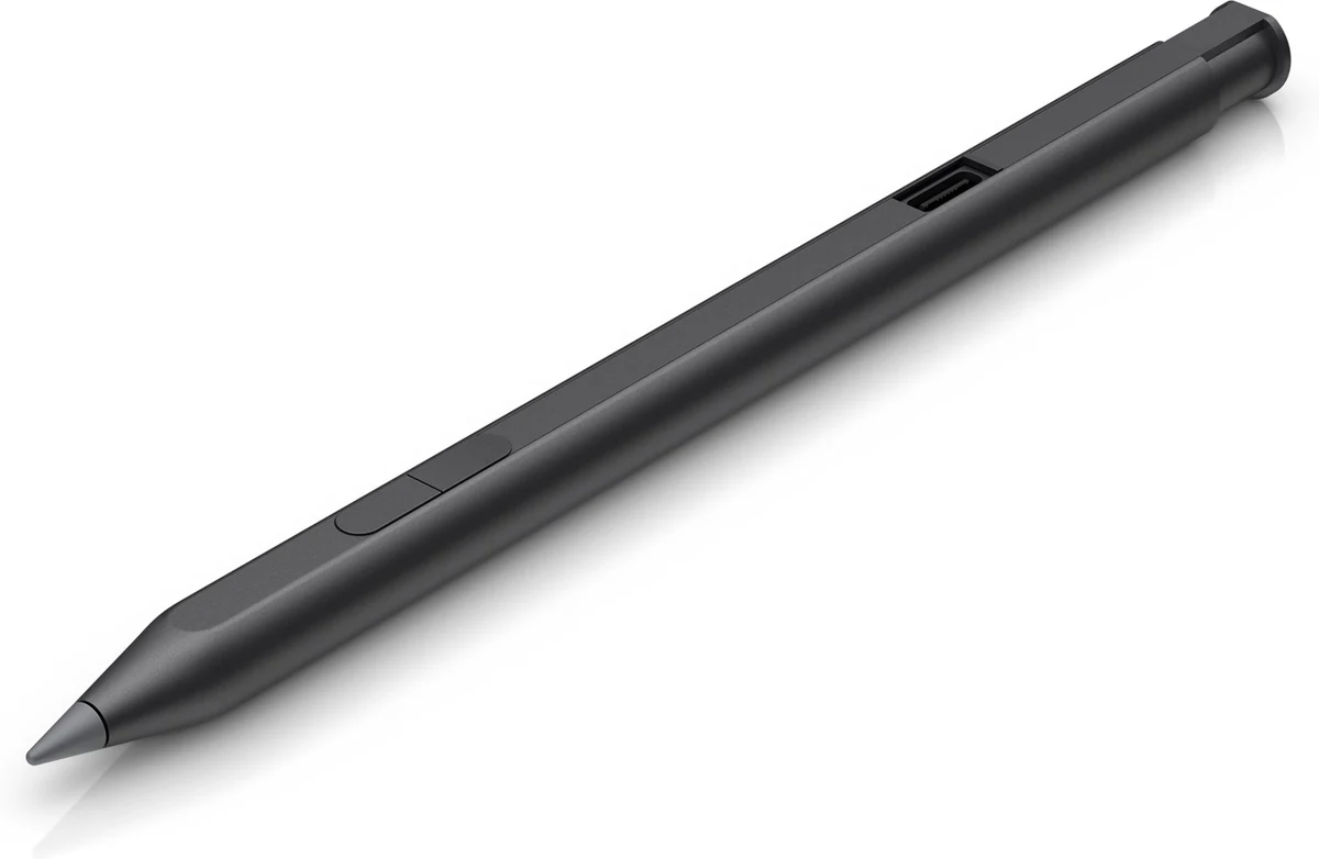 Rysik HP Rechargeable MPP 2.0 Tilt Pen Black