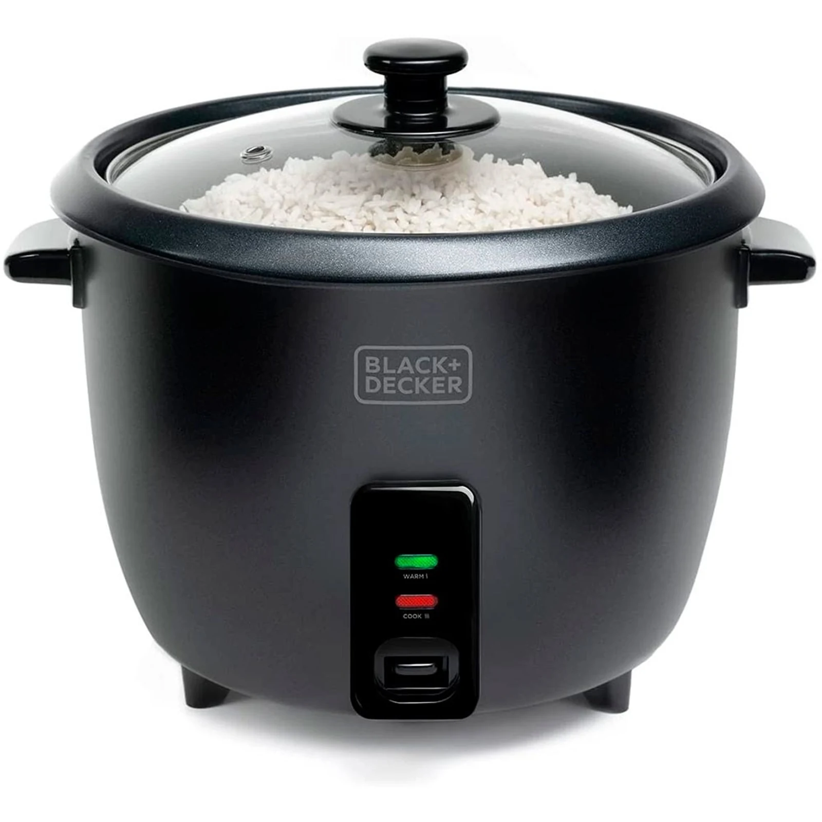 Ryżowar Black+Decker BXRC1800E — zdjęcie 1 z 8