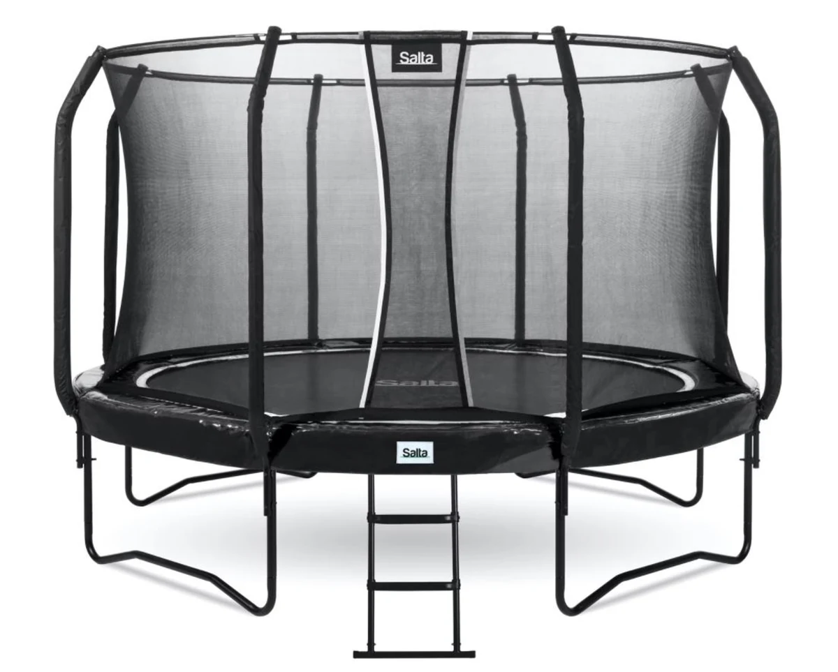 Trampolina ogrodowa Salta First Class - 251 cm średnicy