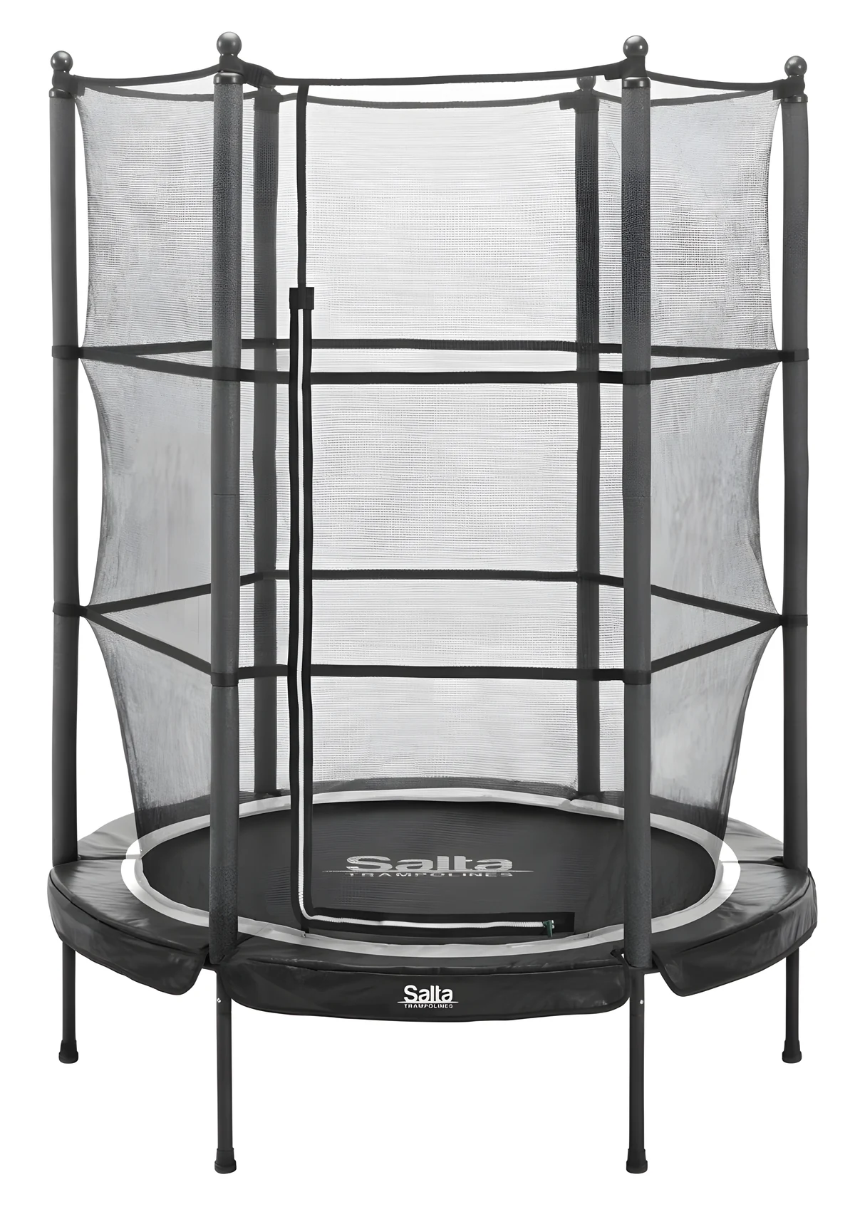 Salta Junior trampoline 140cm Black