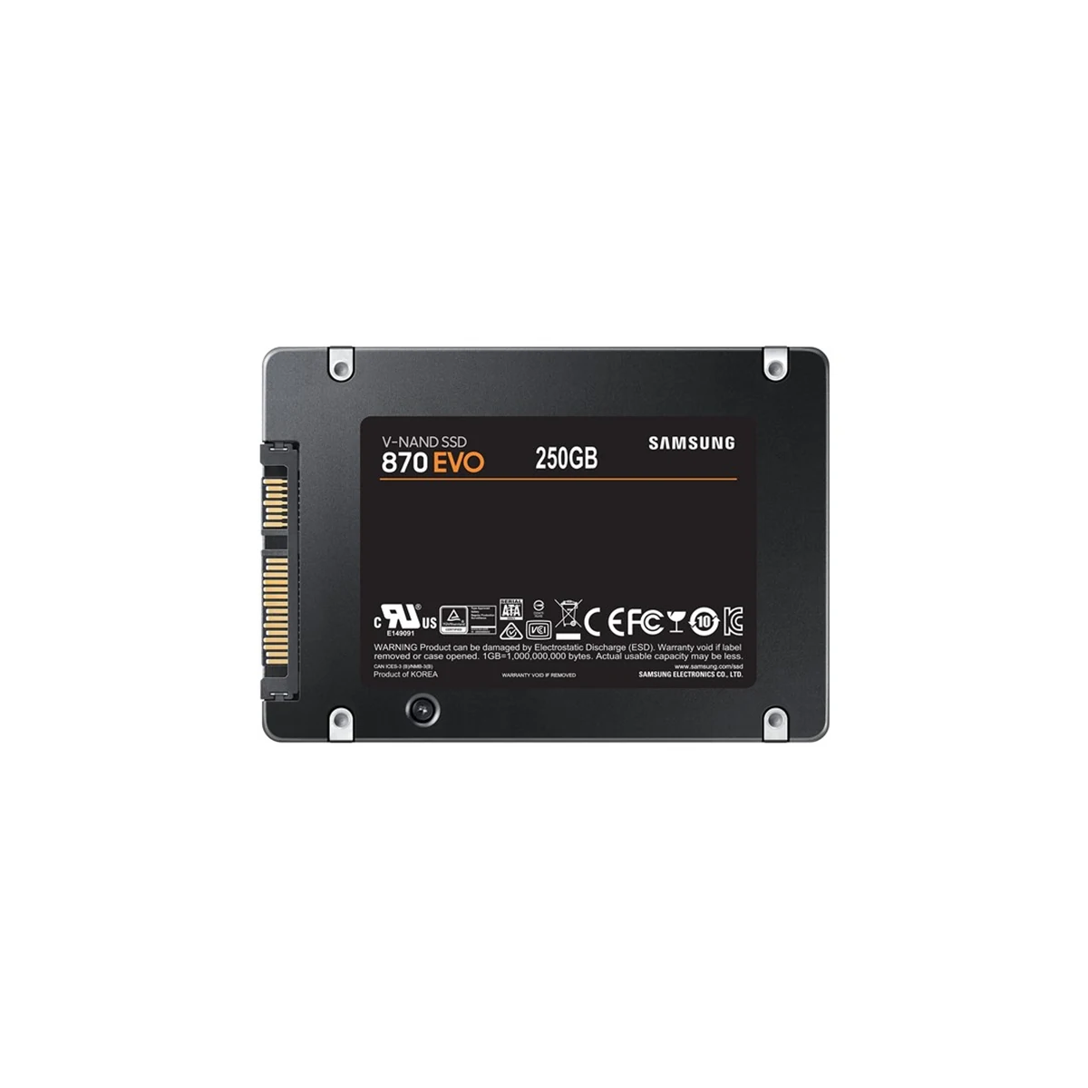 Dysk SSD Samsung 870 EVO 1TB