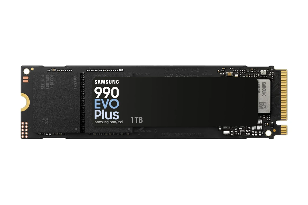 Dysk SSD Samsung 990 EVO Plus