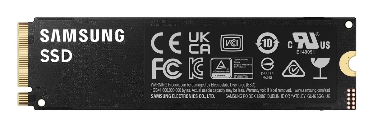 Dysk SSD Samsung 990 PRO
