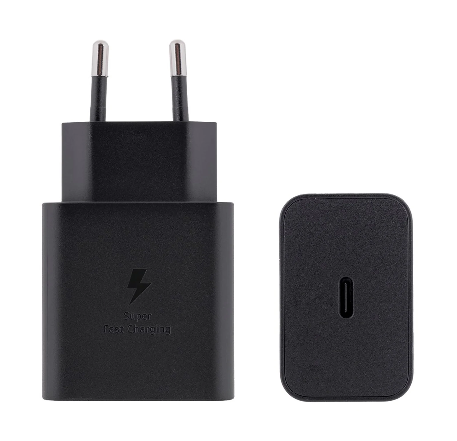 Ładowarka sieciowa Samsung 45W, czarna — zdjęcie 1 z 6