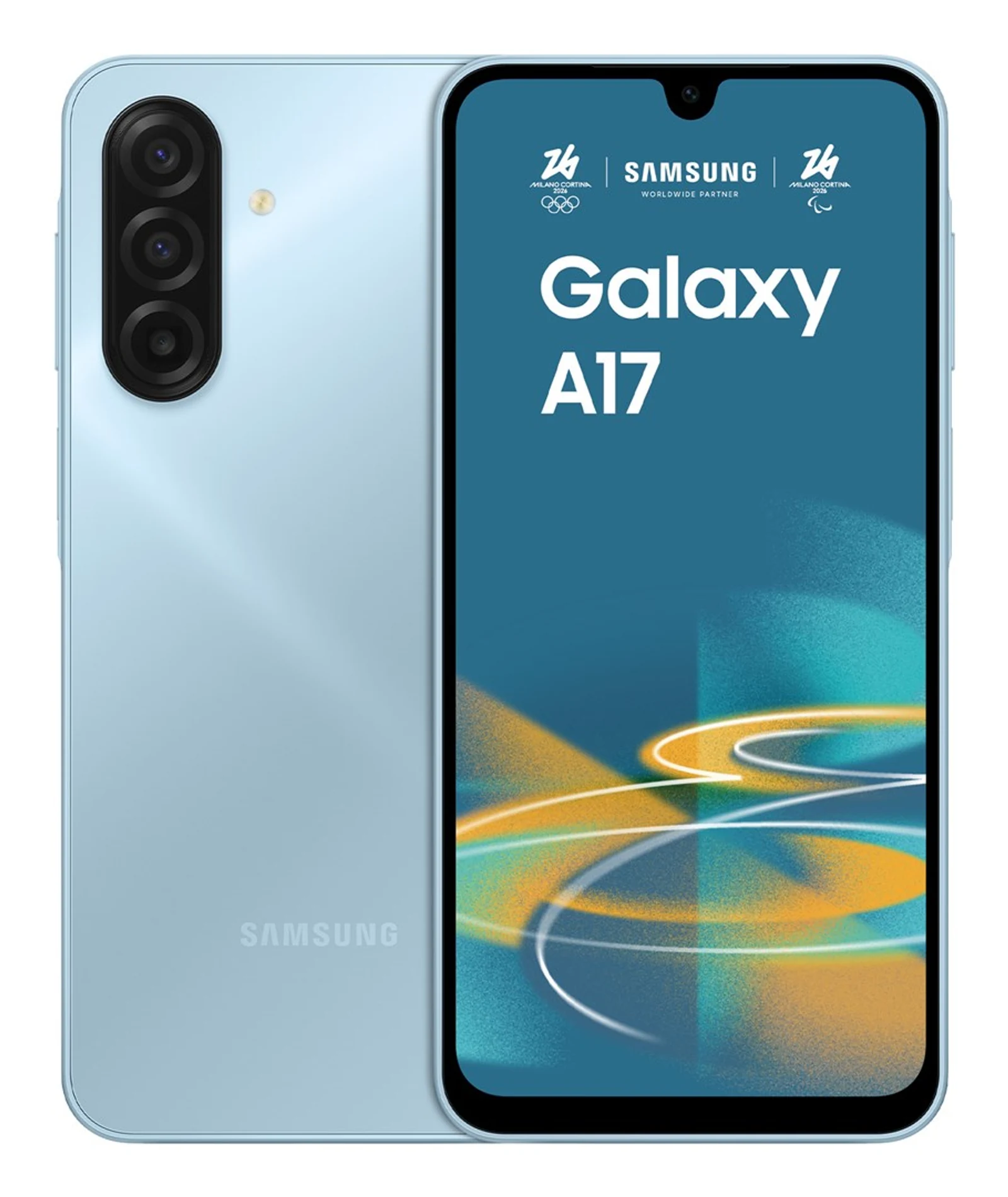 Samsung Galaxy A17