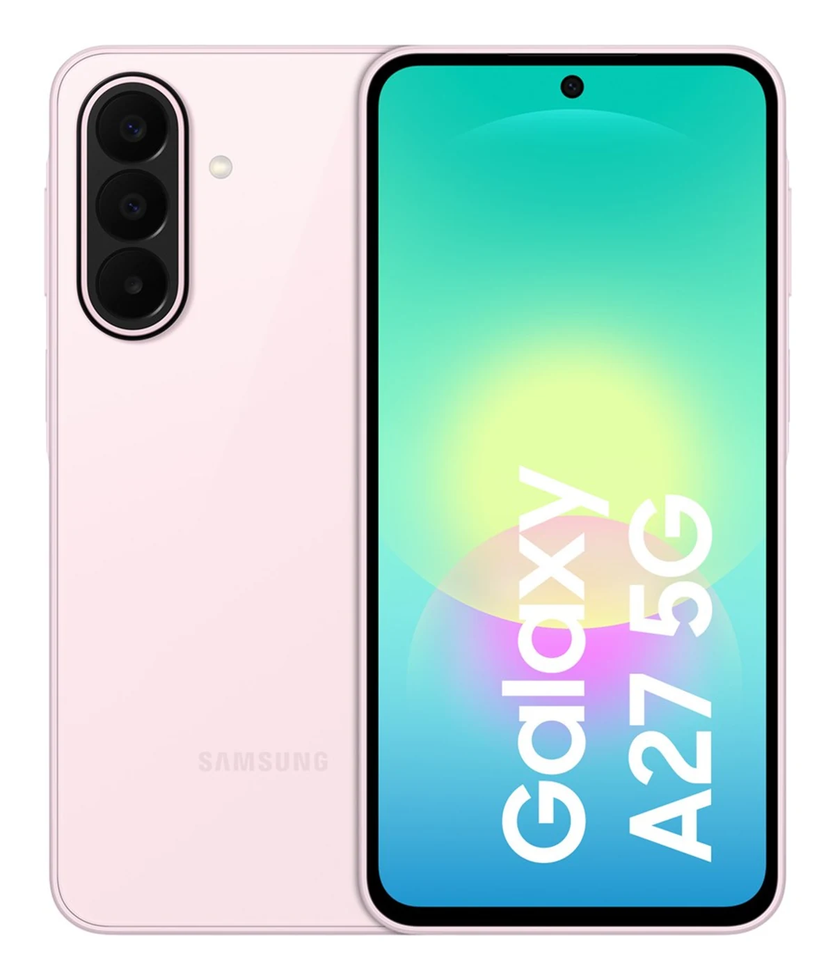 Samsung Galaxy A27 DS 5G 6/128GB Light Pink