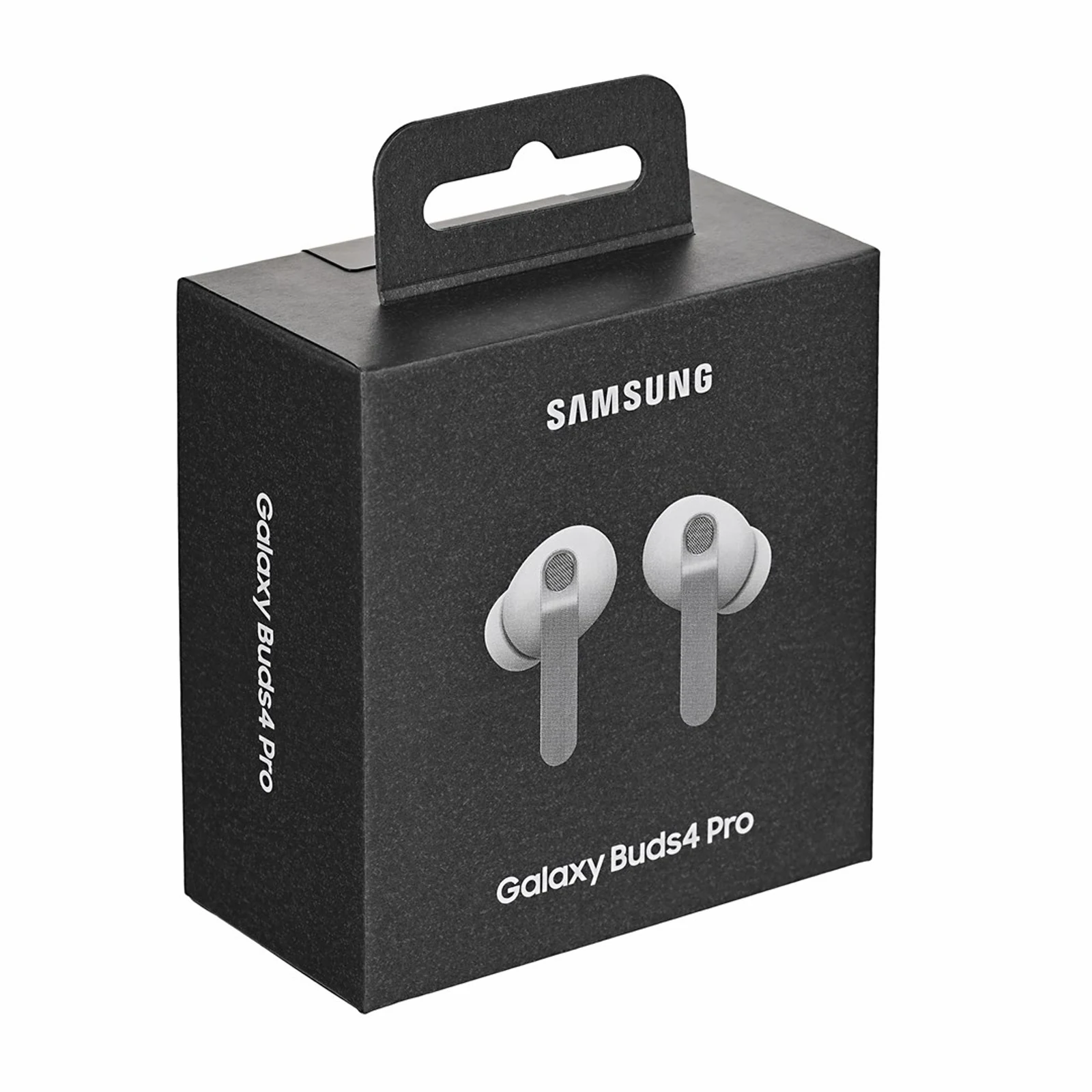 Samsung Galaxy Buds 4 Pro Białe — zdjęcie 1 z 8