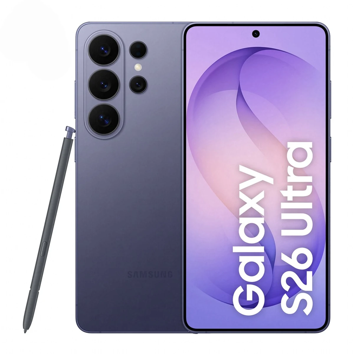 Samsung Galaxy S26 Ultra Cobalt Violet