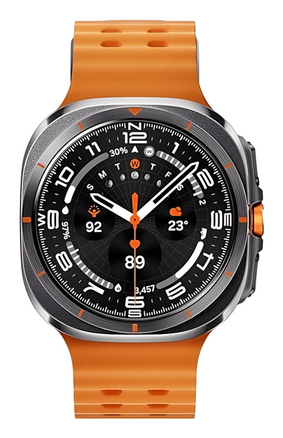 Samsung Galaxy Watch Ultra 2025 47mm Titanium Gray
