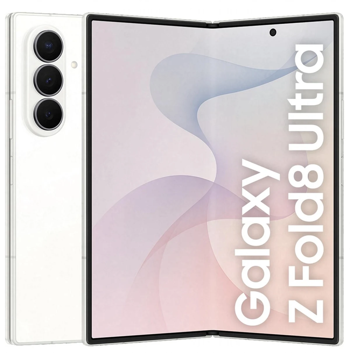 Samsung Galaxy Z Fold8 Ultra (F976) Cream