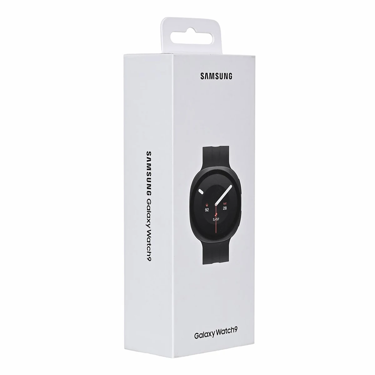 Samsung L355 Galaxy Watch 9 LTE (44 mm) EU Graphite (model 2026)