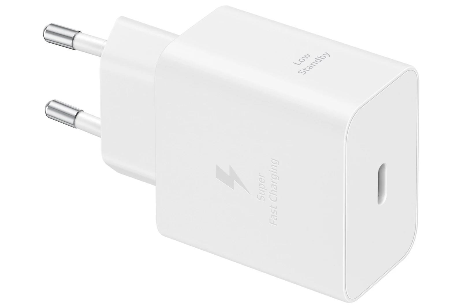 Samsung Ładowarka T4511 PD 45W, biały, 1,8 m