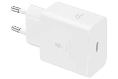 Ładowarka sieciowa Samsung T4511 PD 45W, biała, 1,8 m
