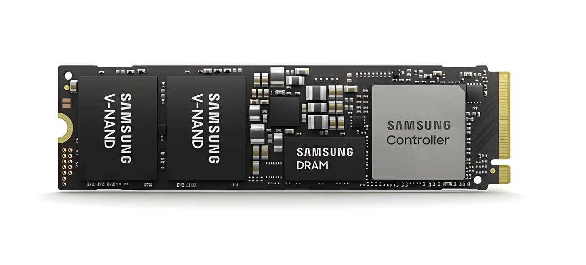 Dysk SSD Enterprise Samsung PM9A1 1TB