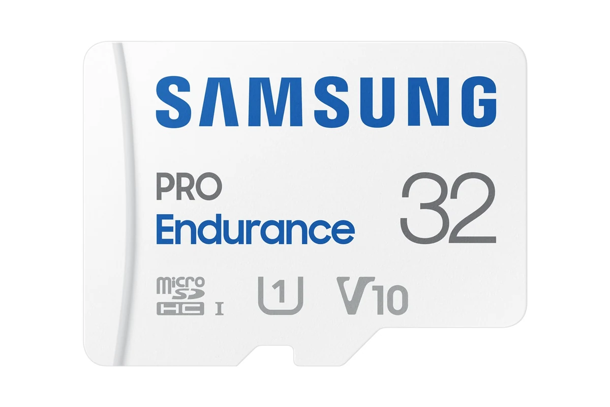 Karta microSD Samsung PRO Endurance 32GB MB-MJ32KA/EU