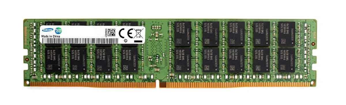 Pamięć serwerowa Samsung RDIMM 16GB DDR4 2666MHz z ECC