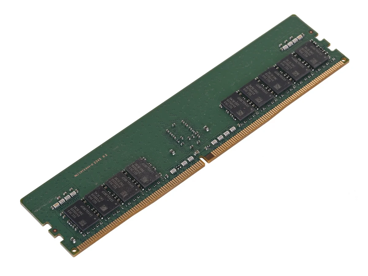 Pamięć serwerowa Samsung RDIMM 16GB DDR4 3200MHz ECC