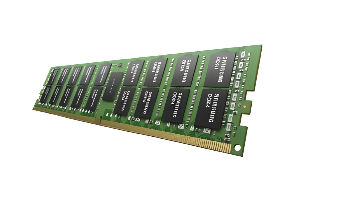Pamięć serwerowa Samsung RDIMM 32GB DDR4 2666MHz z ECC