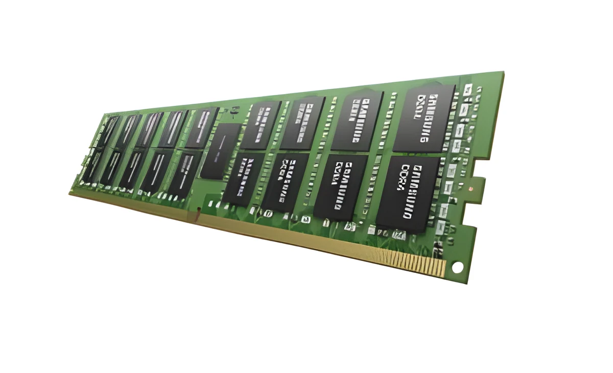 Pamięć serwerowa Samsung RDIMM 32GB DDR4 3200MHz z ECC