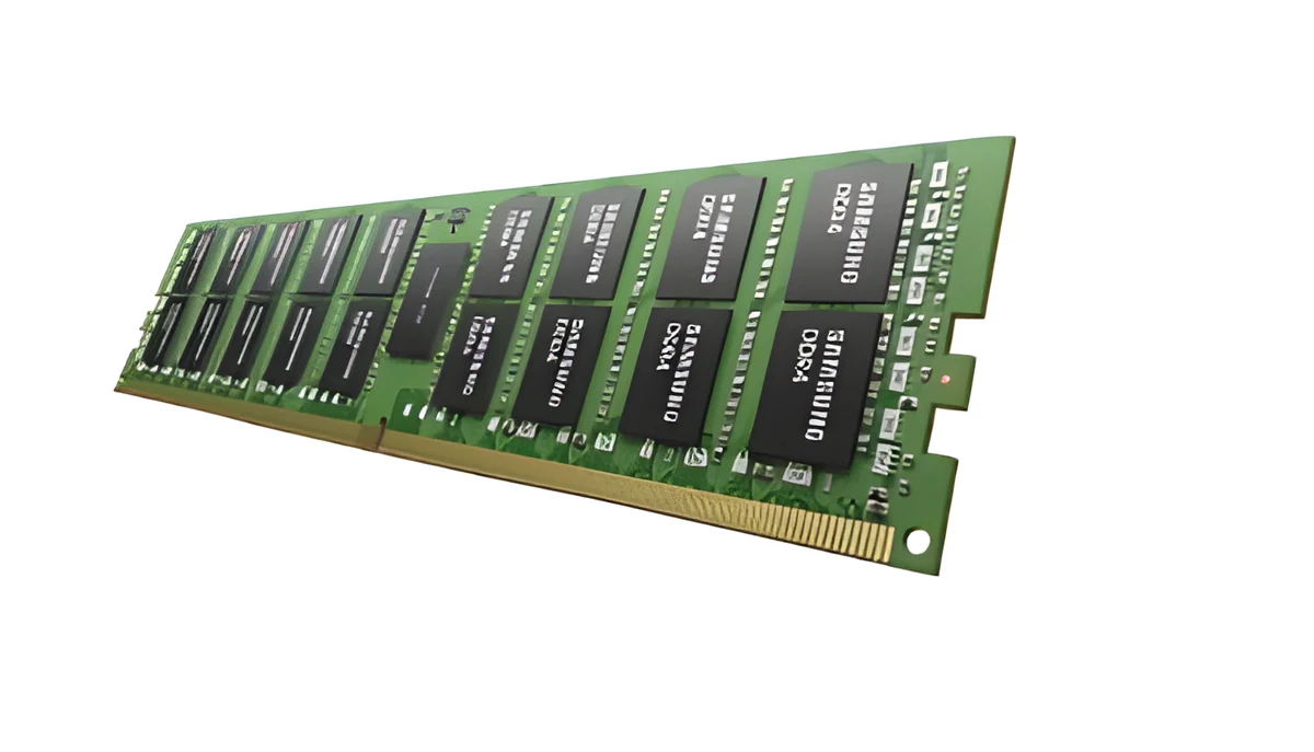 Pamięć serwerowa Samsung RDIMM 32GB DDR4 3200MHz z ECC