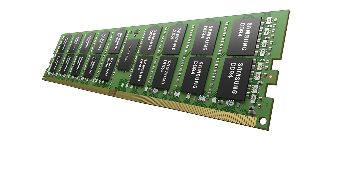 Pamięć serwerowa Samsung RDIMM 8GB DDR4 3200MHz z ECC