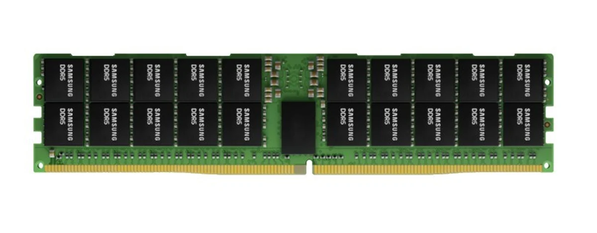 Pamięć serwerowa Samsung RDIMM 96GB DDR5 4800MHz PC5-38400
