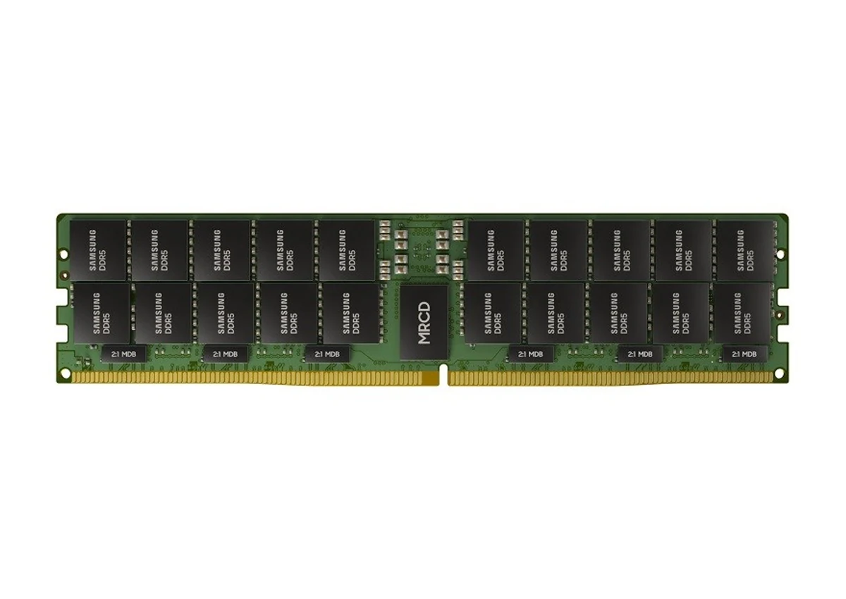 Samsung RDIMM DDR5 4800MHz ECC
