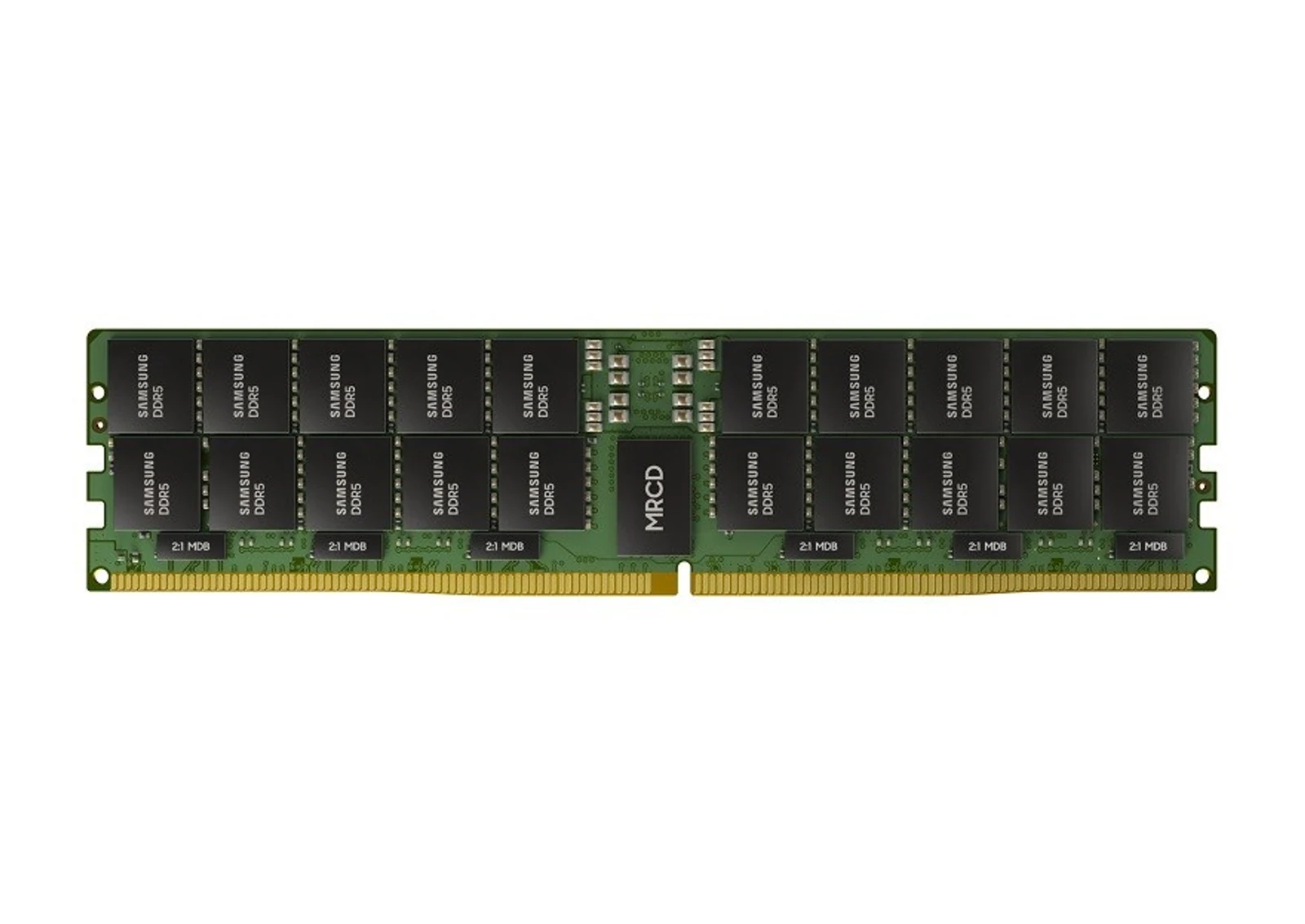 Pamięć serwerowa Samsung RDIMM DDR5 4800MHz ECC