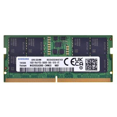 Pamięć RAM SO-DIMM Samsung DDR5 5600 MHz