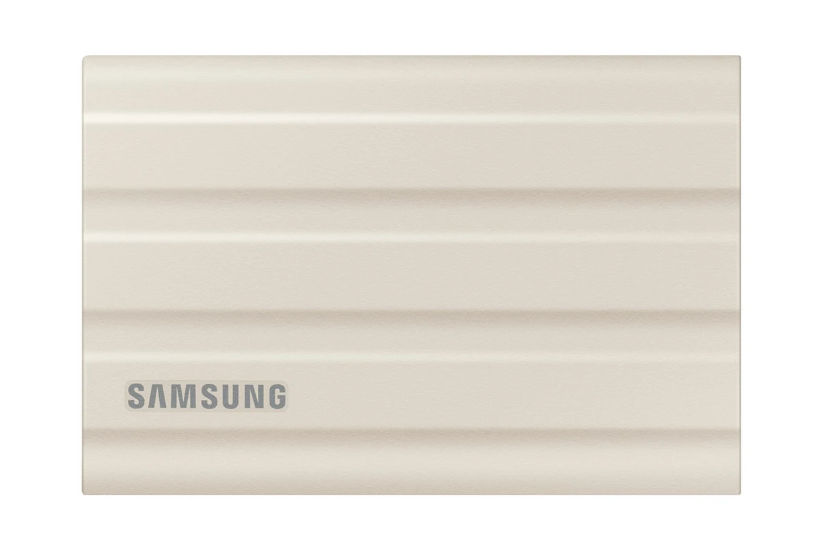 SAMSUNG SSD T7 Shield Beige 1TB
