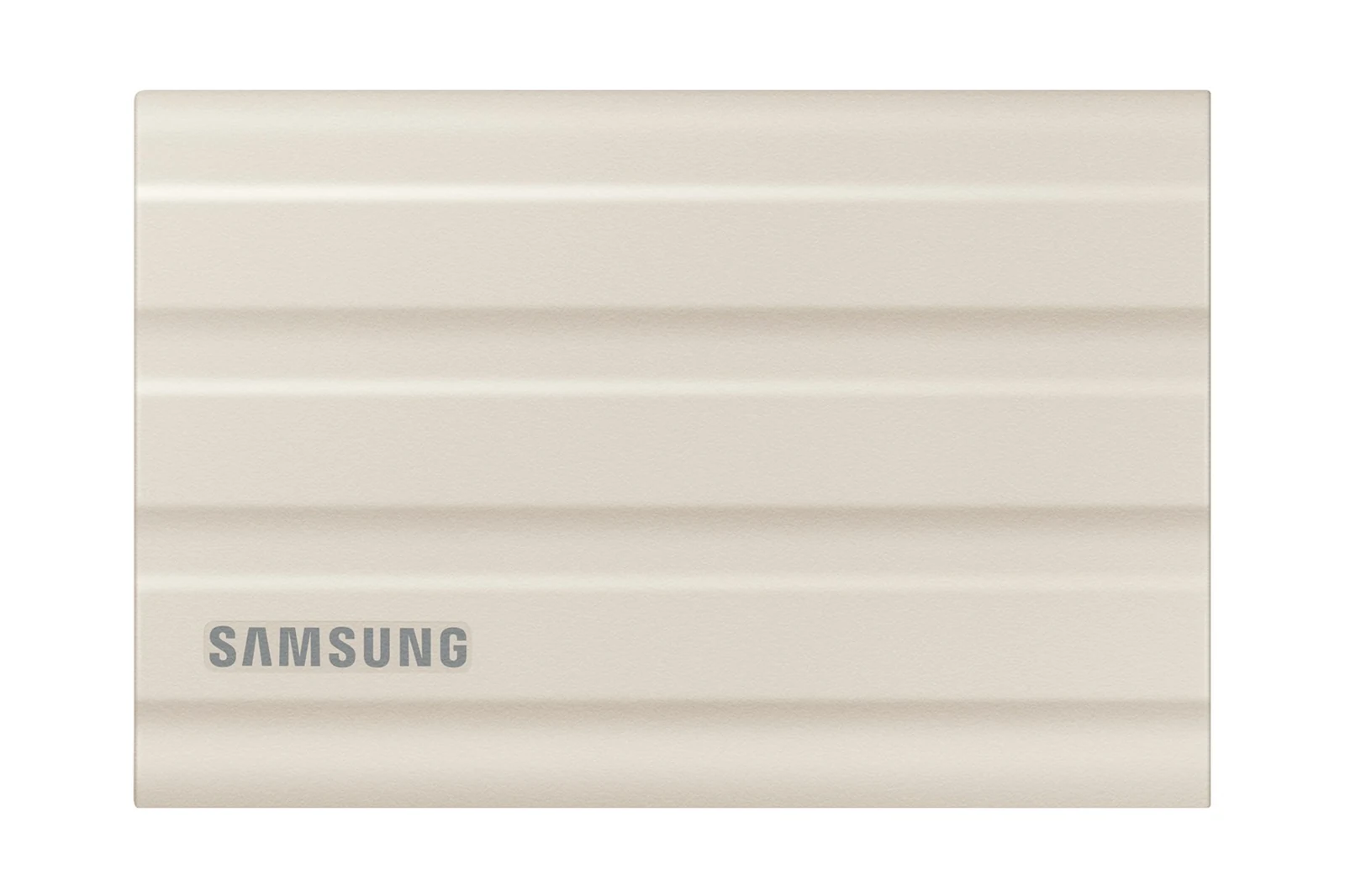 SAMSUNG SSD T7 Shield Beige 1TB — zdjęcie 1 z 4