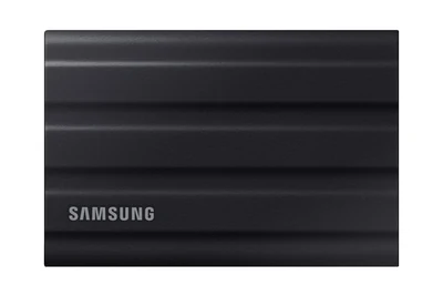 Dysk zewnętrzny SSD Samsung T7 Shield 1TB, czarny