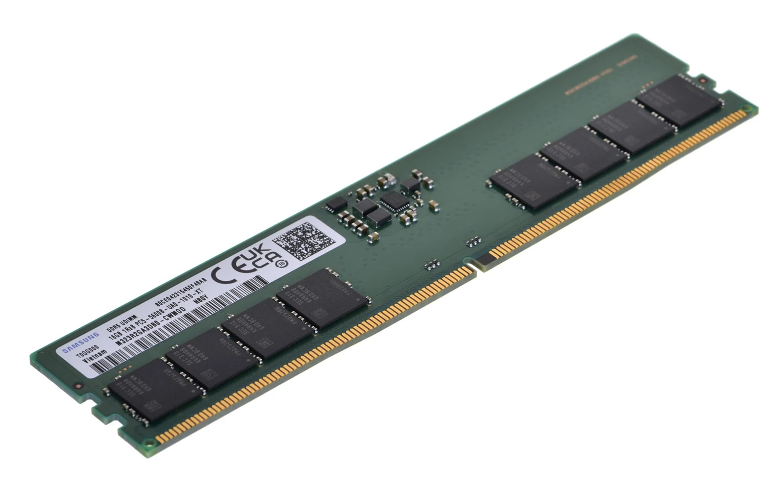 Pamięć RAM Samsung DDR5 5600MHz ECC 16GB UDIMM